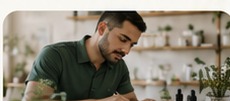 Estudiante de biohacking