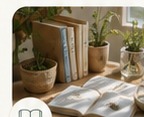 Biblioteca y materiales de estudio